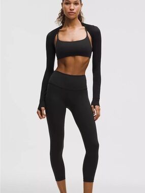 Lululemon Wunder Train HR Contour Fit 23”